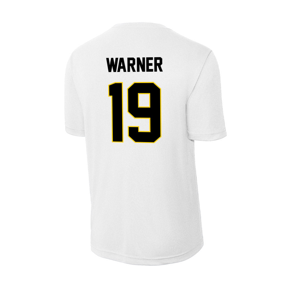 Centre College - NCAA Women's Soccer : Ashtyn Warner - Activewear T-Shirt-1