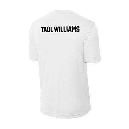 Centre College - NCAA Men's Track & Field : Tykeem Taul-Williams - Activewear T-Shirt-1