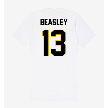 Centre College - NCAA Women's Soccer : Brooke Beasley - Women's V-Neck T-Shirt-1