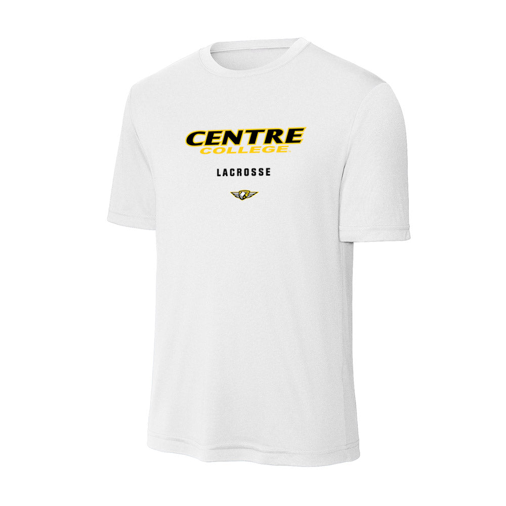 Centre College - NCAA Women's Lacrosse : Mary Haley - Activewear T-Shirt-0