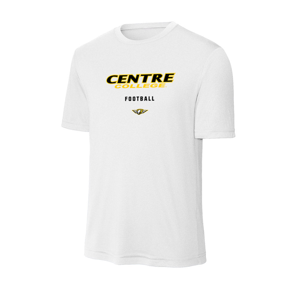 Centre College - NCAA Football : Will DeSensi - Activewear T-Shirt-0