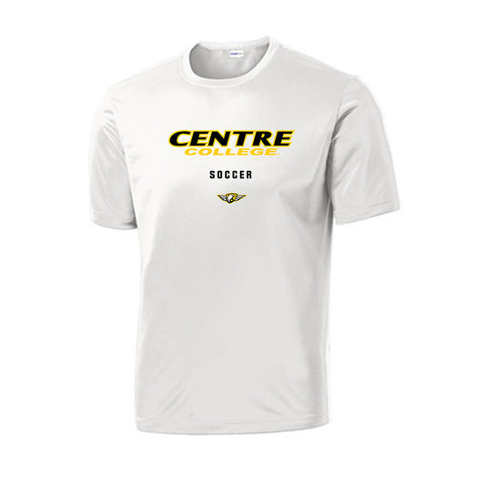 Centre College - NCAA Women's Soccer : Erin Siler - Activewear T-shirt