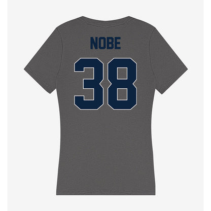 Xavier - NCAA Baseball : Jack Nobe - Women's V-Neck T-Shirt-1