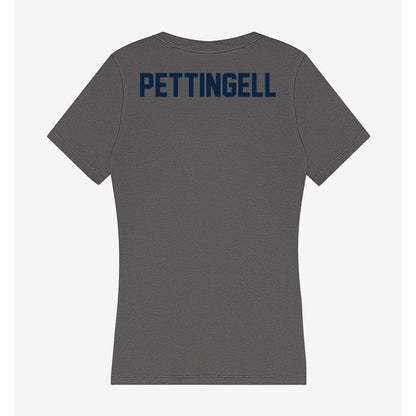 Xavier - NCAA Men's Tennis : Max Pettingell - Women's V-Neck T-Shirt-1