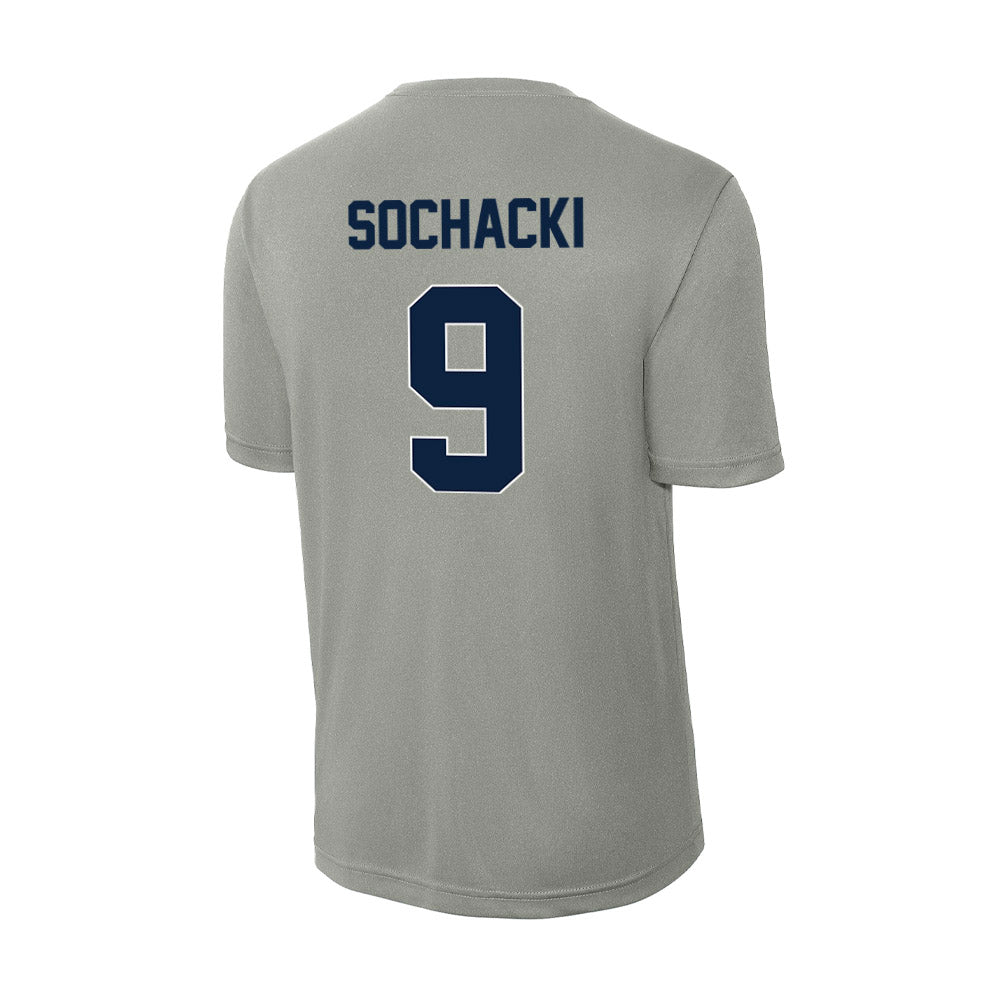 Xavier - NCAA Women's Soccer : Reese Sochacki - Activewear T-Shirt-1