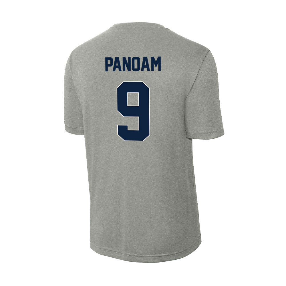 Xavier - NCAA Men's Basketball : Mier Panoam - Activewear T-Shirt-1