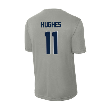 Xavier - NCAA Baseball : Nolan Hughes - Activewear T-Shirt-1