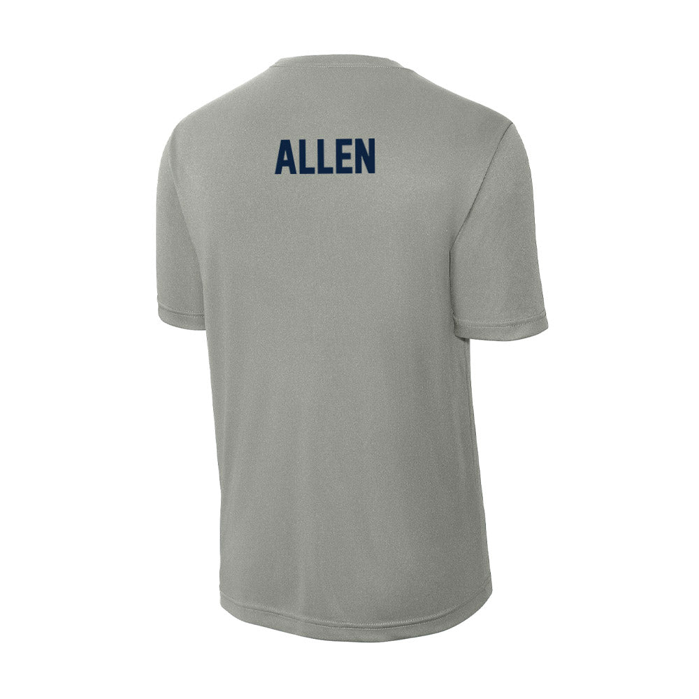 Xavier - NCAA Men's Cross Country : Drew Allen - Activewear T-Shirt-1