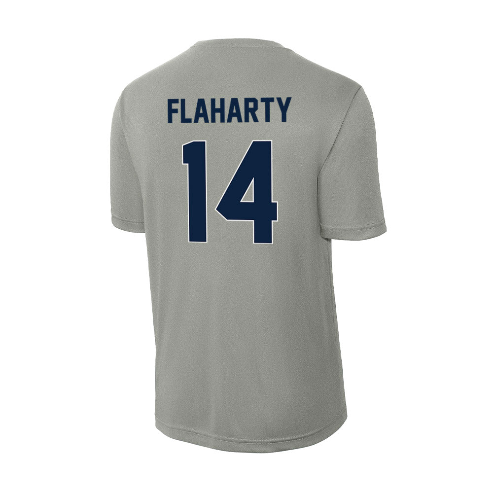 Xavier - NCAA Women's Volleyball : Catherine Flaharty - Activewear T-Shirt-1