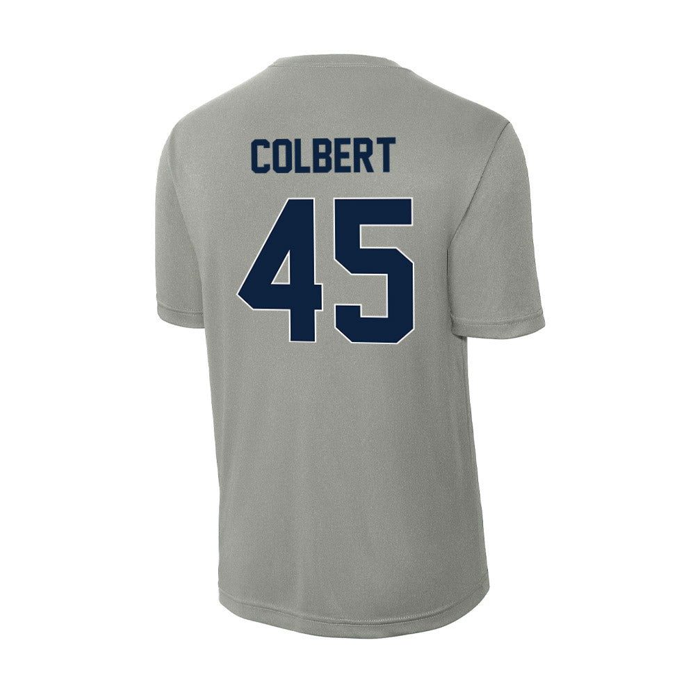 Xavier - NCAA Men's Basketball : Brad Colbert - Activewear T-Shirt-1