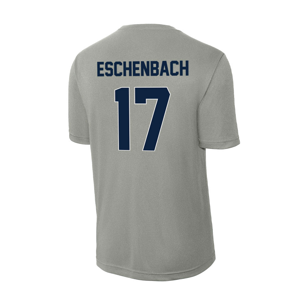 Xavier - NCAA Women's Volleyball : Annie Eschenbach - Activewear T-Shirt-1