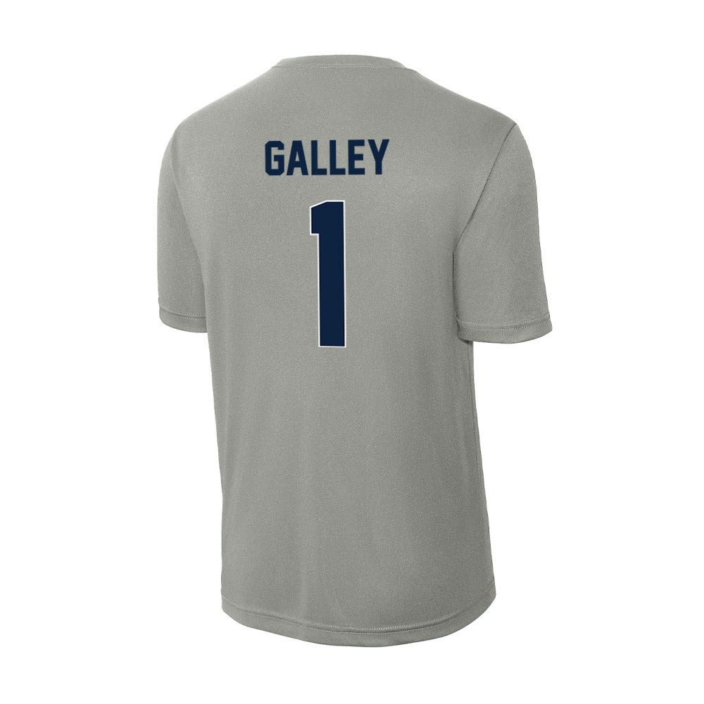 Xavier - NCAA Women's Soccer : Maria Galley - Activewear T-Shirt-1