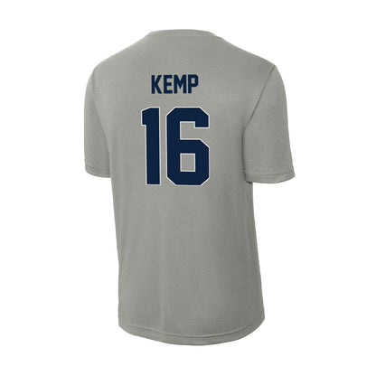 Xavier - NCAA Women's Volleyball : Margo Kemp - Activewear T-Shirt-1