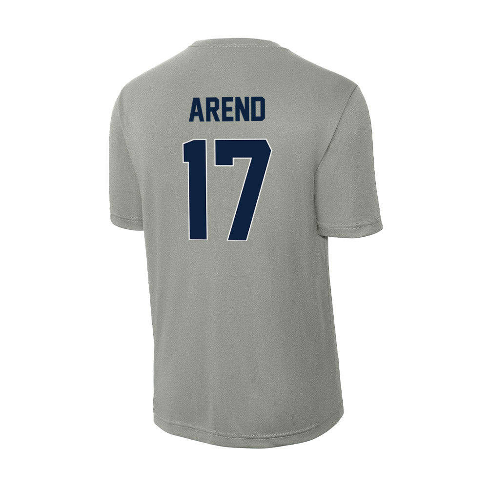Xavier - NCAA Baseball : Joey Arend - Activewear T-Shirt-1