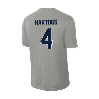 Xavier - NCAA Women's Soccer : Kyra Hartogs - Activewear T-Shirt-1