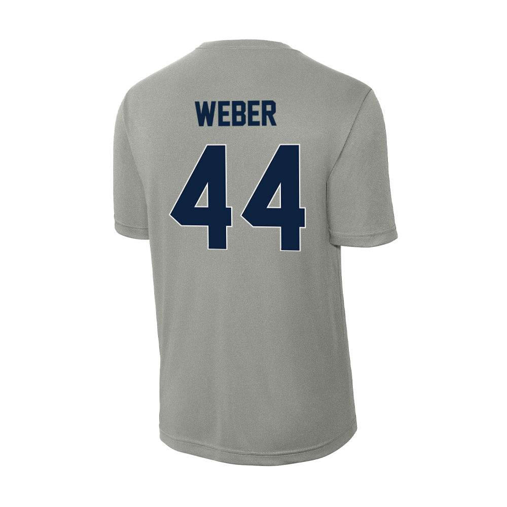 Xavier - NCAA Baseball : Ben Weber - Activewear T-Shirt-1