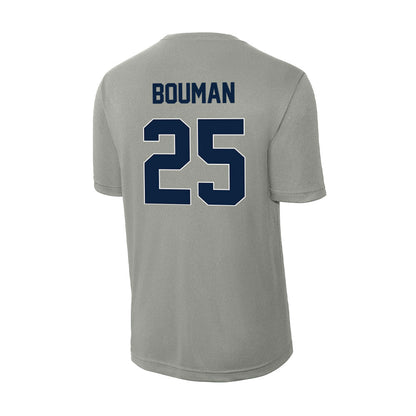 Xavier - NCAA Women's Lacrosse : Gabby Bouman - Activewear T-Shirt-1