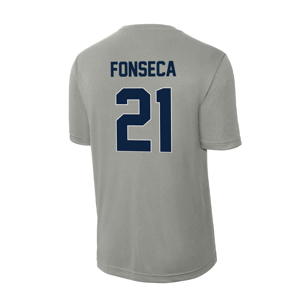 Xavier - NCAA Men's Soccer : Nicolas Fonseca - Activewear T-Shirt-1