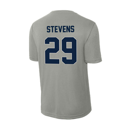 Xavier - NCAA Baseball : Samuel Stevens - Activewear T-Shirt-1