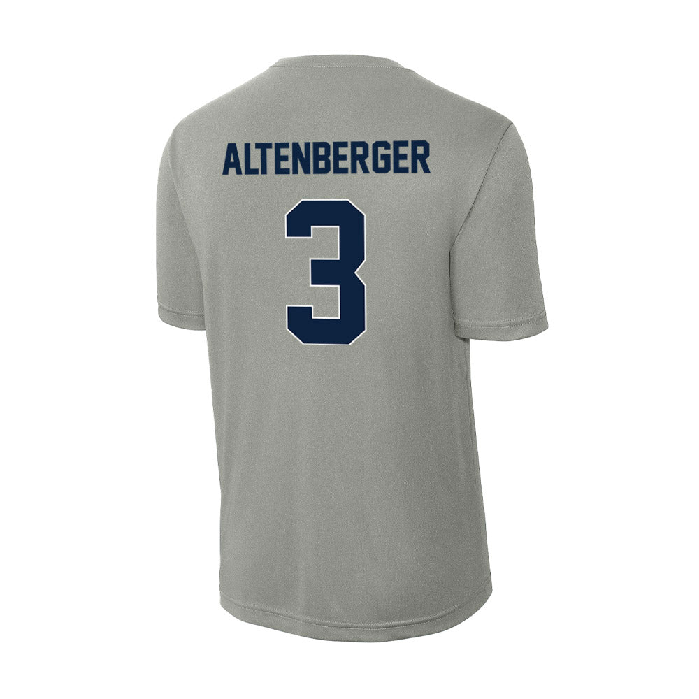 Xavier - NCAA Baseball : Ryan Altenberger - Activewear T-Shirt-1