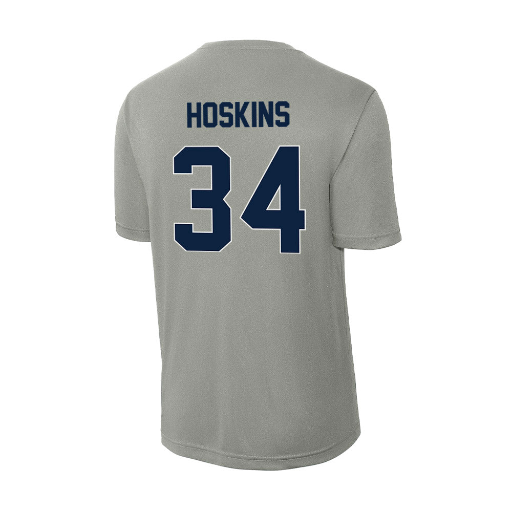 Xavier - NCAA Baseball : Luke Hoskins - Activewear T-Shirt-1