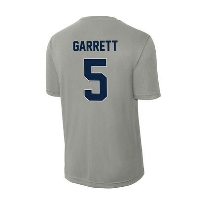 Xavier - NCAA Women's Soccer : Nastassja Garrett - Activewear T-Shirt-1