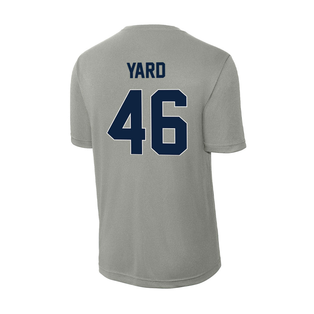 Xavier - NCAA Women's Lacrosse : Cameron Yard - Activewear T-Shirt-1