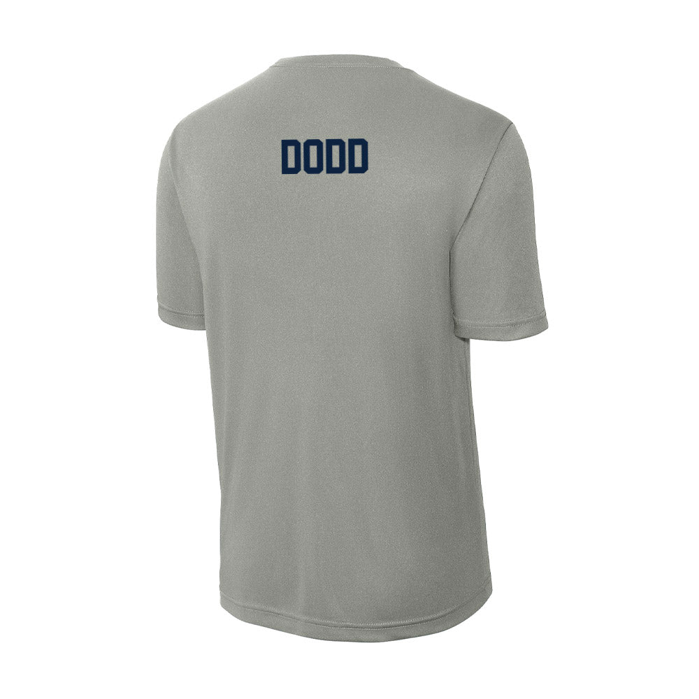 Xavier - NCAA Women's Swimming & Diving : Karlie Dodd - Activewear T-Shirt-1