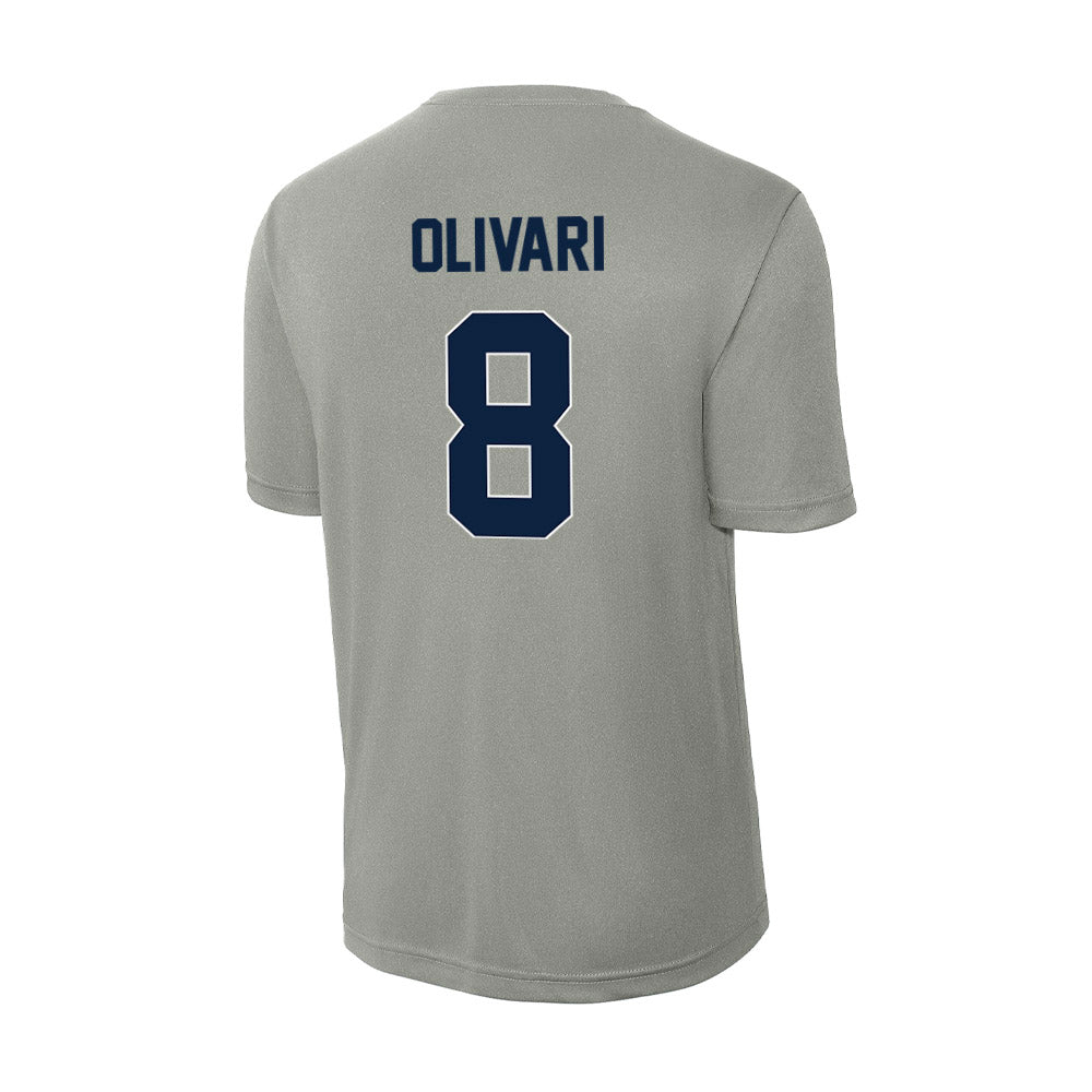 Xavier - NCAA Men's Basketball : Quincy Olivari - Activewear T-Shirt-1