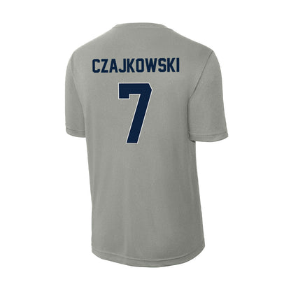 Xavier - NCAA Women's Volleyball : Elouise Czajkowski - Activewear T-Shirt-1
