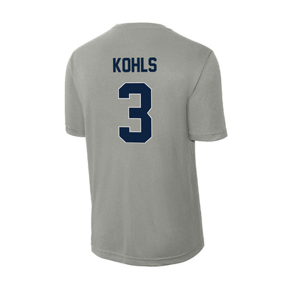 Xavier - NCAA Women's Soccer : Peyton Kohls - Activewear T-Shirt-1