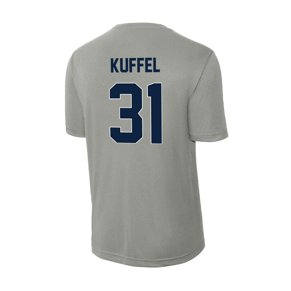 Xavier - NCAA Men's Soccer : Gabriel Kuffel - Activewear T-Shirt-1