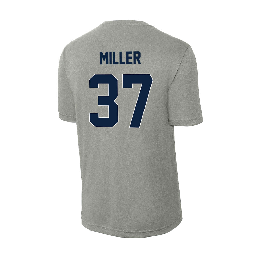 Xavier - NCAA Women's Lacrosse : Mya Miller - Activewear T-Shirt-1