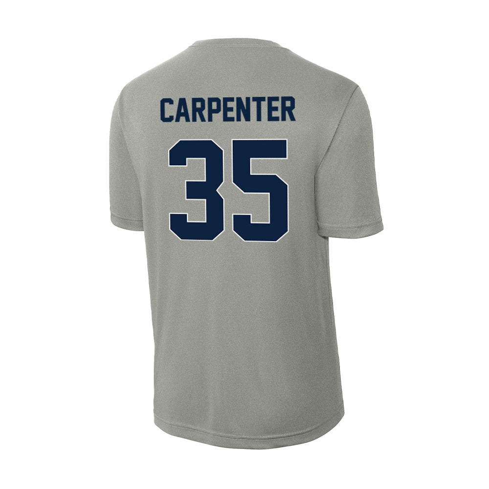 Xavier - NCAA Women's Soccer : Reese Carpenter - Activewear T-Shirt-1