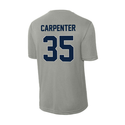 Xavier - NCAA Women's Soccer : Reese Carpenter - Activewear T-Shirt-1