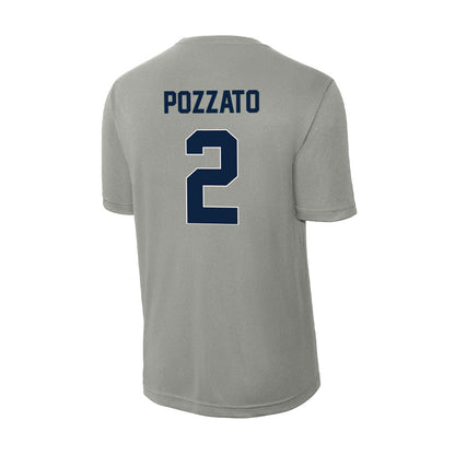 Xavier - NCAA Men's Basketball : Gabriel Pozzato - Activewear T-Shirt-1