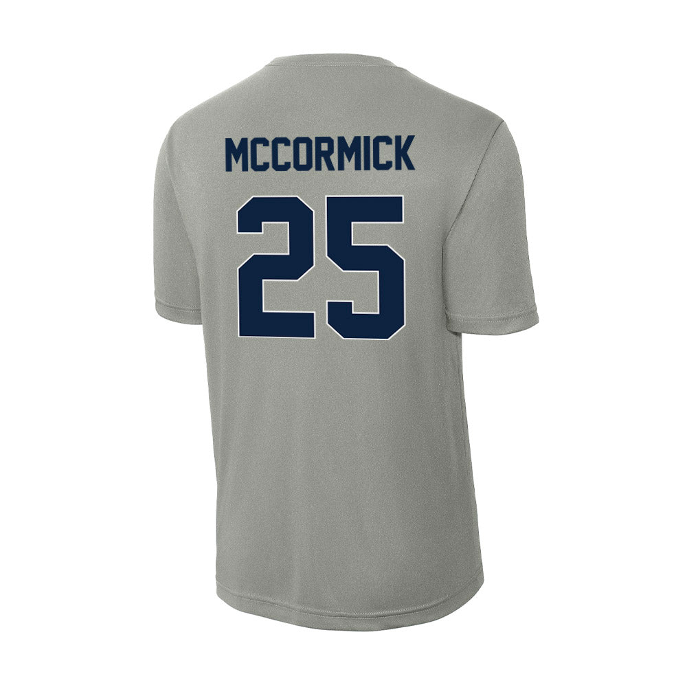 Xavier - NCAA Baseball : Matt McCormick - Activewear T-Shirt-1