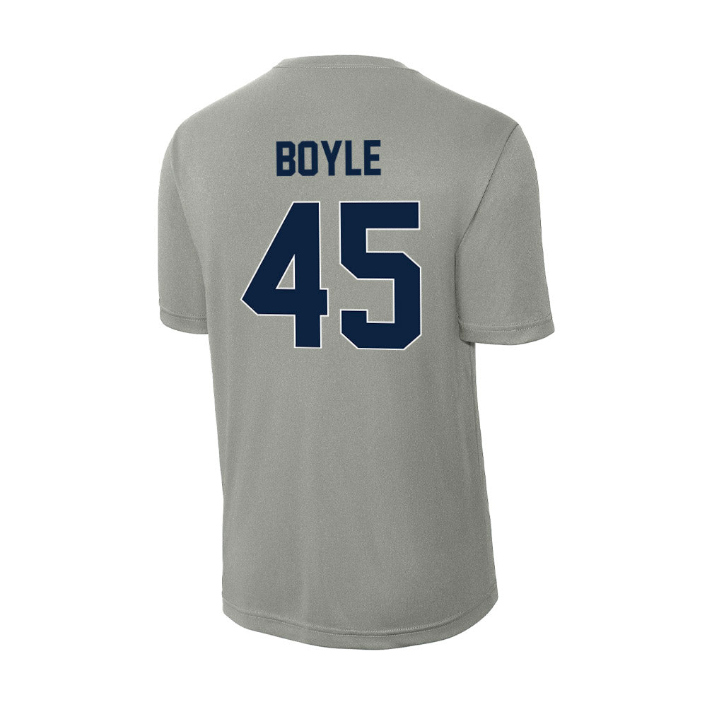 Xavier - NCAA Baseball : Nick Boyle - Activewear T-Shirt-1