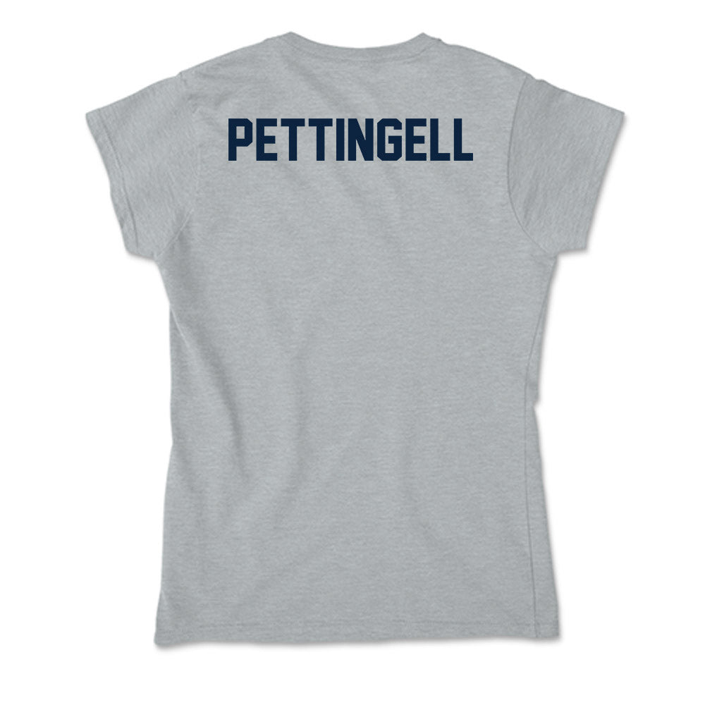 Xavier - NCAA Men's Tennis : Max Pettingell - Soft Style Women’s T-Shirt-1