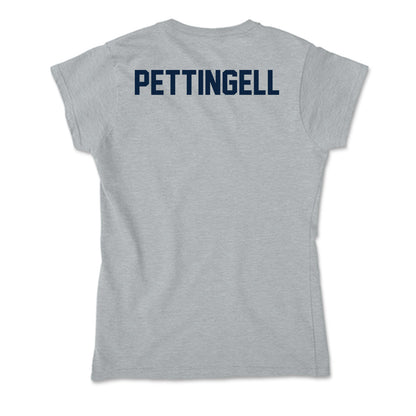 Xavier - NCAA Men's Tennis : Max Pettingell - Soft Style Women’s T-Shirt-1