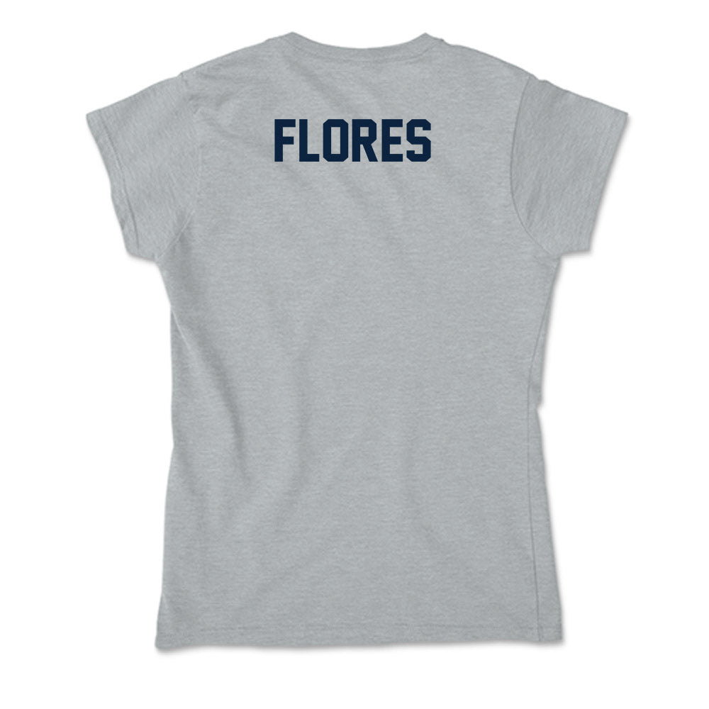 Xavier - NCAA Women's Golf : Ivanna Flores - Soft Style Women’s T-Shirt-1