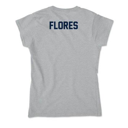 Xavier - NCAA Women's Golf : Ivanna Flores - Soft Style Women’s T-Shirt-1