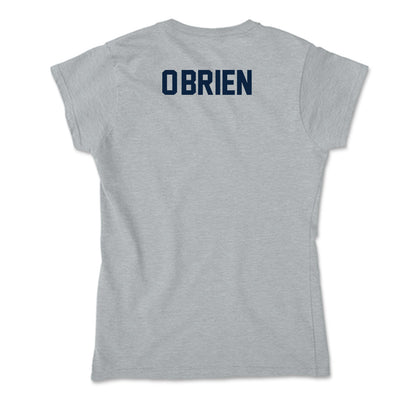 Xavier - NCAA Women's Track & Field : Shannon O'Brien - Soft Style Women’s T-Shirt-1