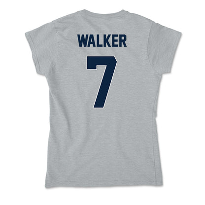 Xavier - NCAA Men's Basketball : Isaiah Walker - Soft Style Women’s T-Shirt-1