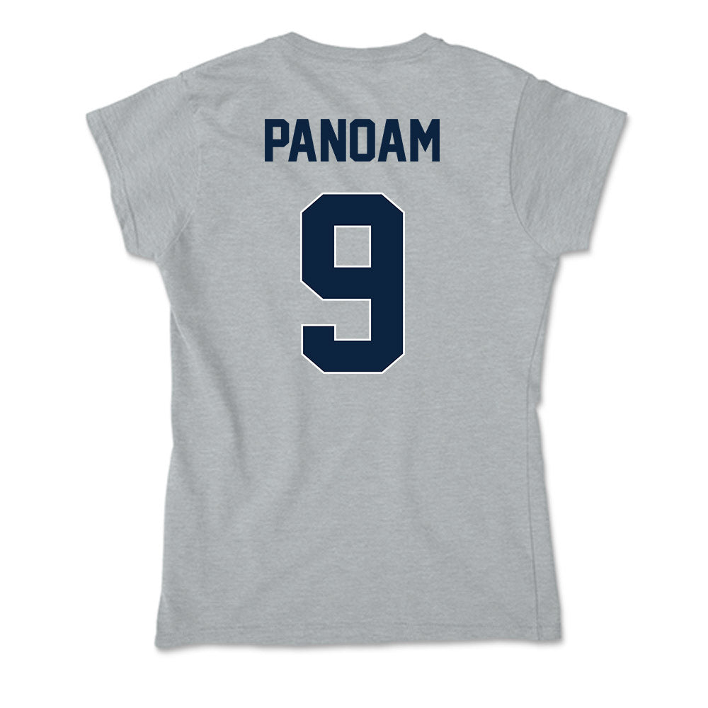 Xavier - NCAA Men's Basketball : Mier Panoam - Soft Style Women’s T-Shirt-1