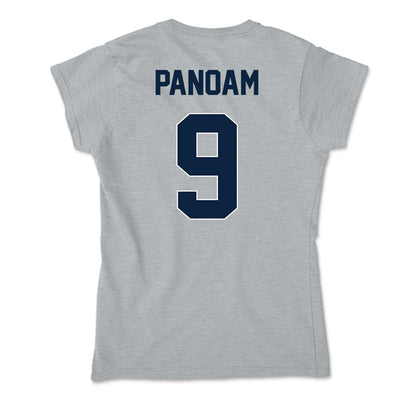 Xavier - NCAA Men's Basketball : Mier Panoam - Soft Style Women’s T-Shirt-1