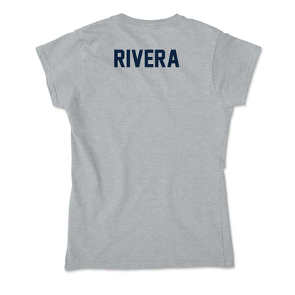 Xavier - NCAA Women's Track & Field : Madison Rivera - Soft Style Women’s T-Shirt-1