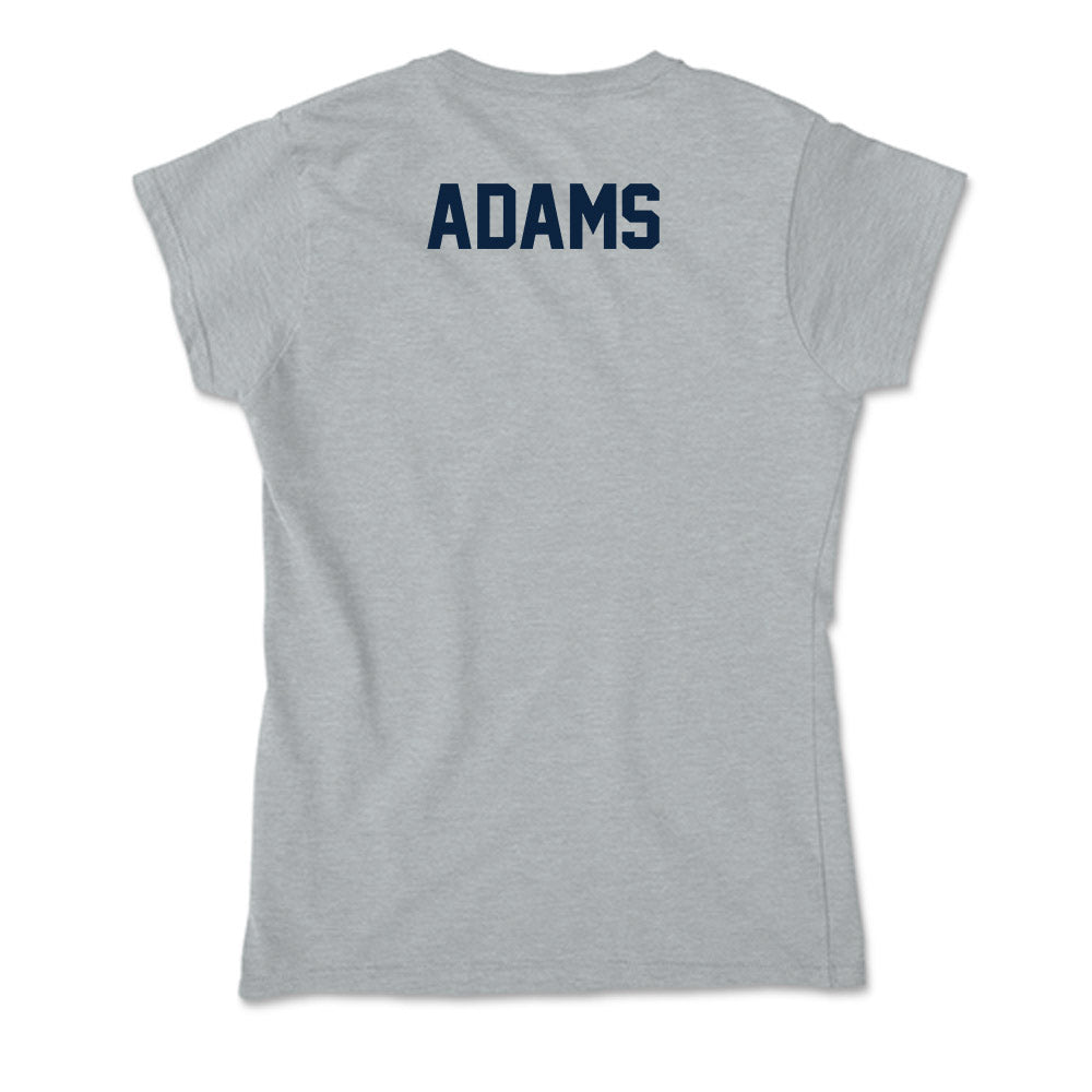 Xavier - NCAA Men's Golf : AJ Adams - Soft Style Women’s T-Shirt-1