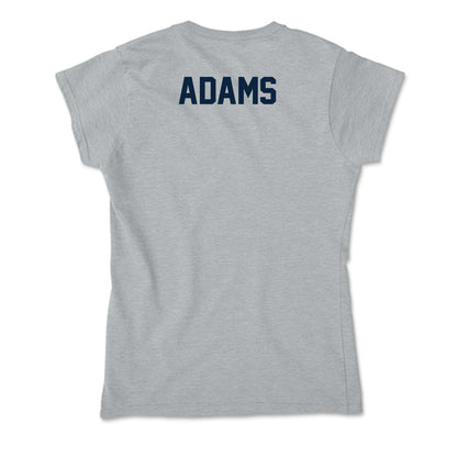 Xavier - NCAA Men's Golf : AJ Adams - Soft Style Women’s T-Shirt-1