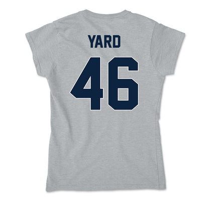 Xavier - NCAA Women's Lacrosse : Cameron Yard - Soft Style Women’s T-Shirt-1